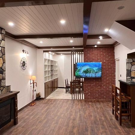 Вілла The Sky House Масурі Екстер'єр фото