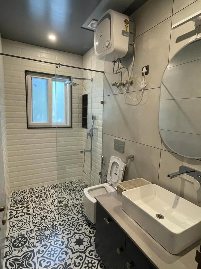 Вілла The Sky House Масурі Екстер'єр фото
