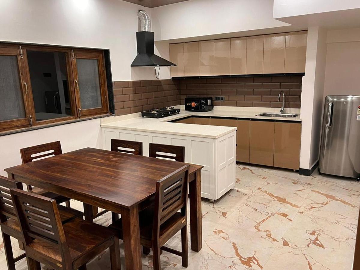Вілла The Sky House Масурі Екстер'єр фото